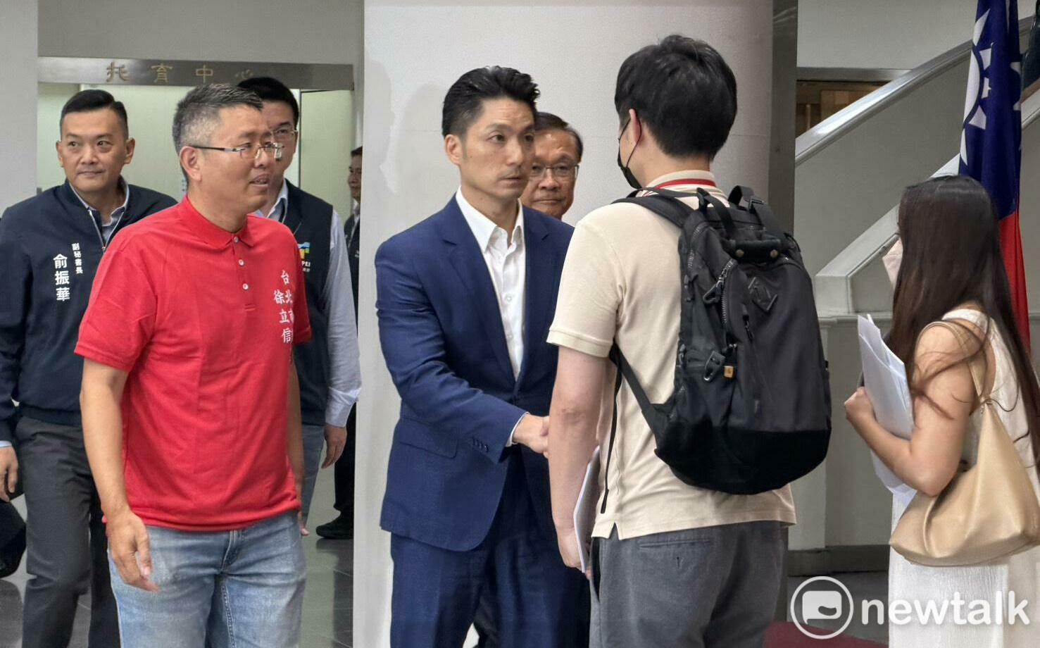北市私幼爆虐童!家長提告 蔣萬安:將刑事告發、反映罰則太輕