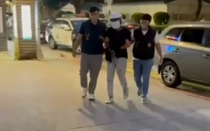 欠債鋌而走險!天母男持刀當街搶婦 狂逃28公里仍落網