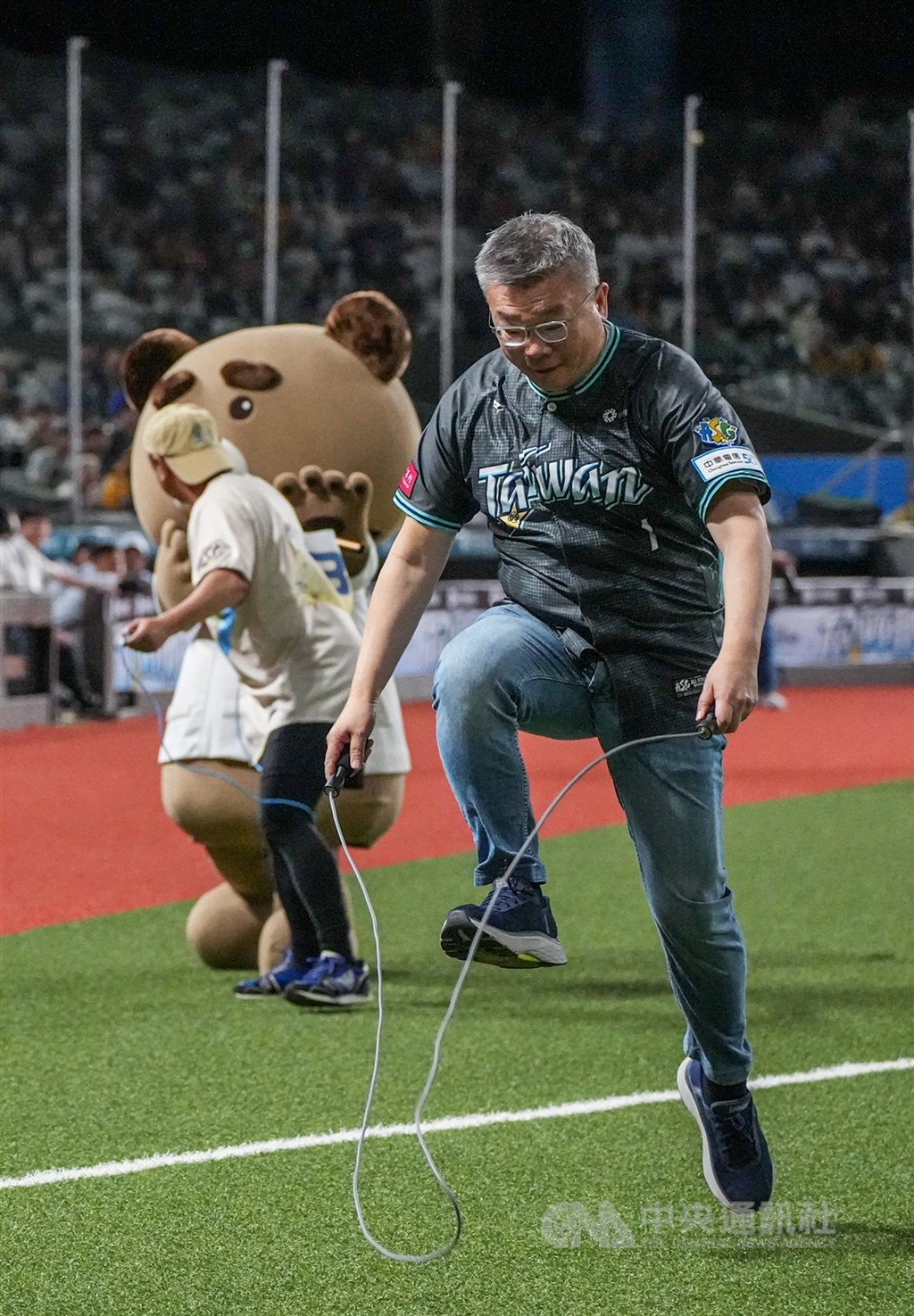 中職明星賽連3屆在大巨蛋 蔡其昌透露風險考量