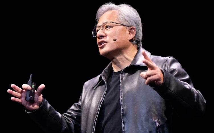 NVIDIA串聯6大金融巨頭 催動5000億美元AI資金