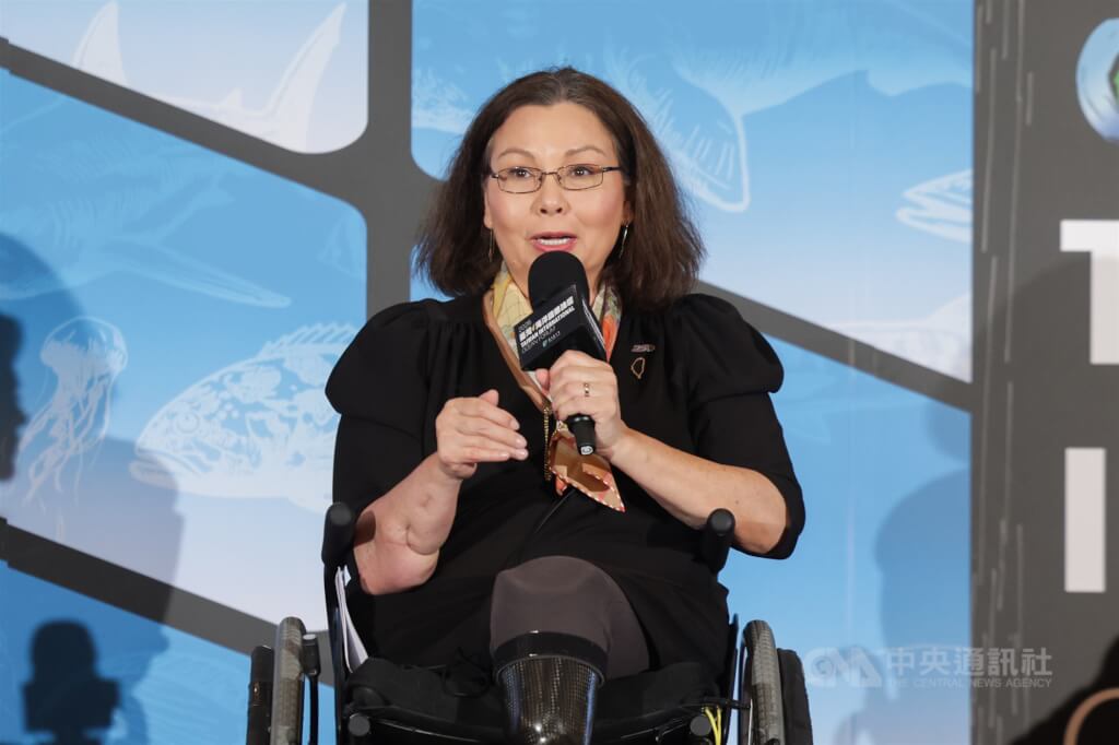美參議員:中國恐在2028對台經濟封鎖 籲美強化立場