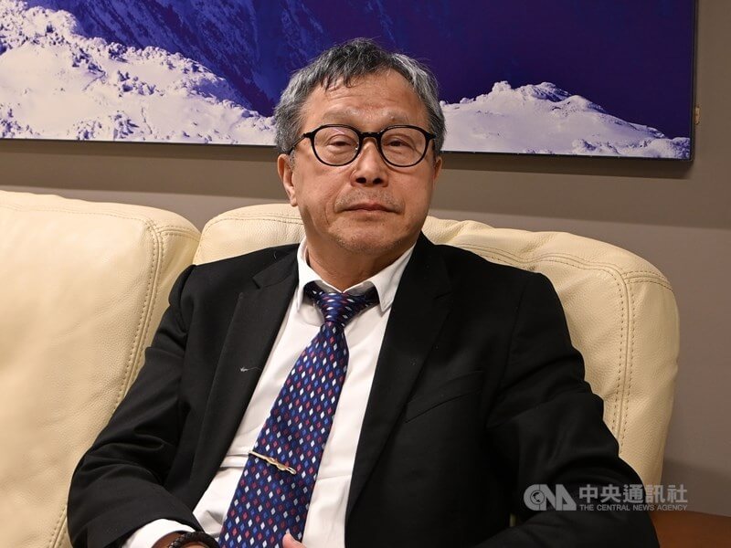 歐洲議會邀謝志偉中方跳腳 學者:民主令北京坐立難安