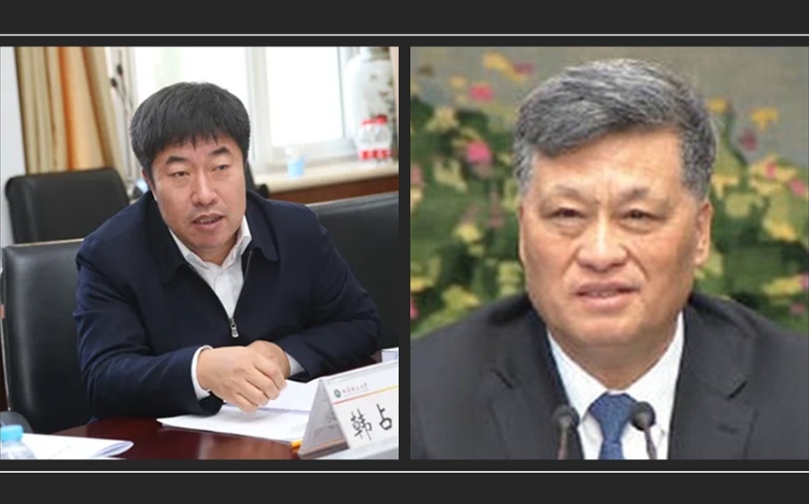 楊宏基觀點》無處不腐!蒼蠅、老虎一起打 習時代「技術官僚」隕落