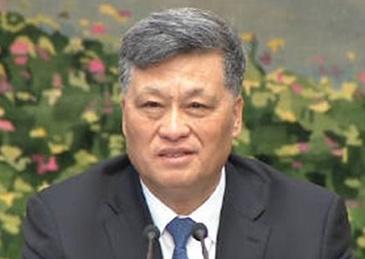 中共政治局委員、前新疆黨委書記馬興瑞涉「權色、錢色交易」、利用職務為他人企業牟利被「雙開」。 圖：翻攝陸網/觀察者 
