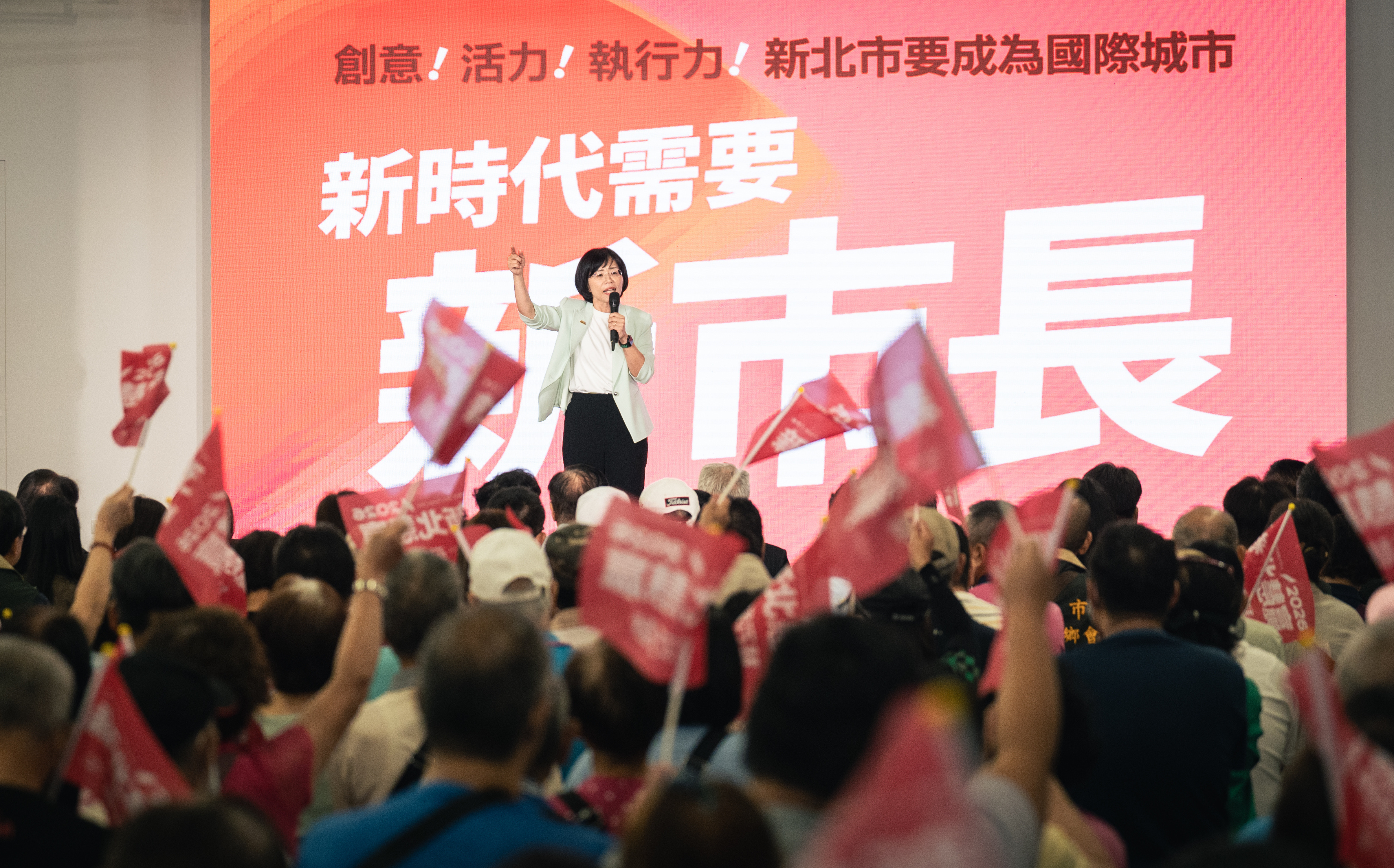 屏東同鄉會力挺 蘇巧慧:有新觀念的首長才能行銷城市