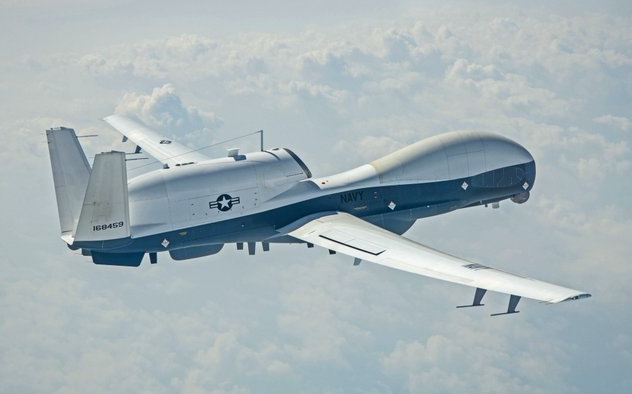 反制俄羅斯影子艦隊!北約引進MQ-4C無人機 專家分析「三喝采二隱憂」