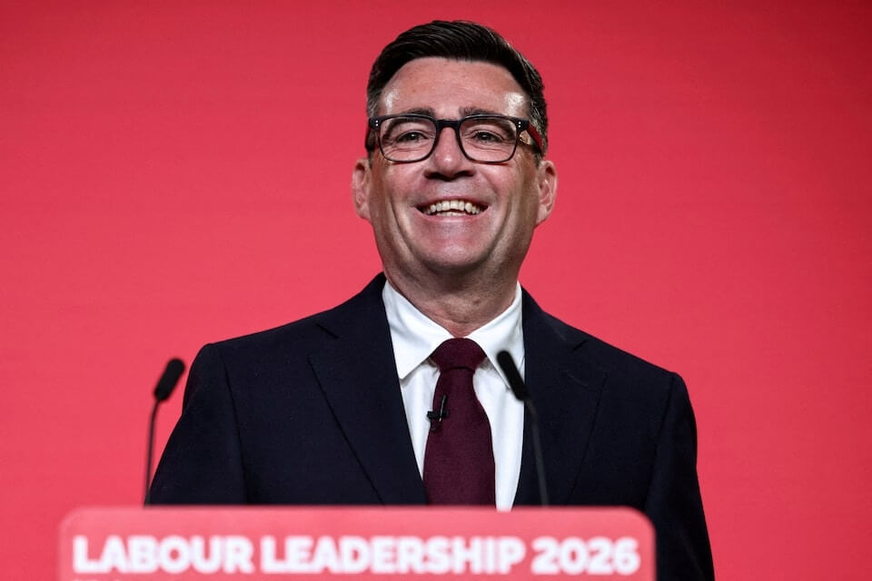 英國首相20日交接 柏南就職演說擬強調團結與希望