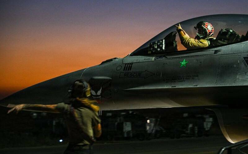 中東駐軍3死!1士兵處理無人機未爆彈意外陣亡 美軍連9天空襲伊朗