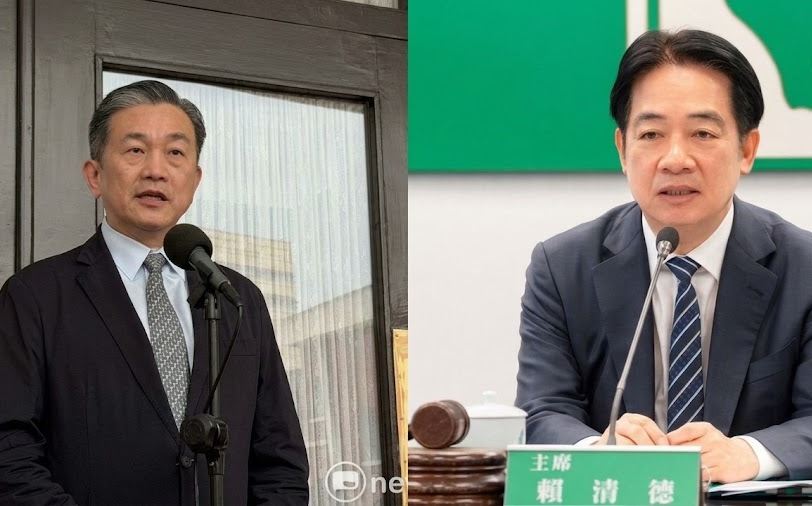線民風暴掀波!王定宇「讓賢」棄選中常委 傳賴清德幕後全面掌控