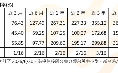 AI拉貨遞延不是需求消失!投信:台股震盪是逢低布局良機