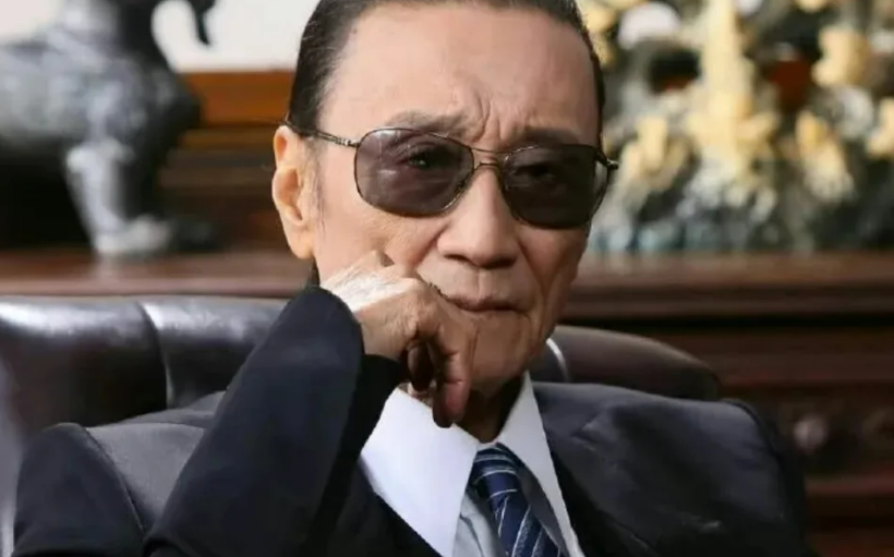 89歲謝賢驚傳辭世!謝霆鋒悲痛發聲:他一生歲月都奉獻給演藝圈