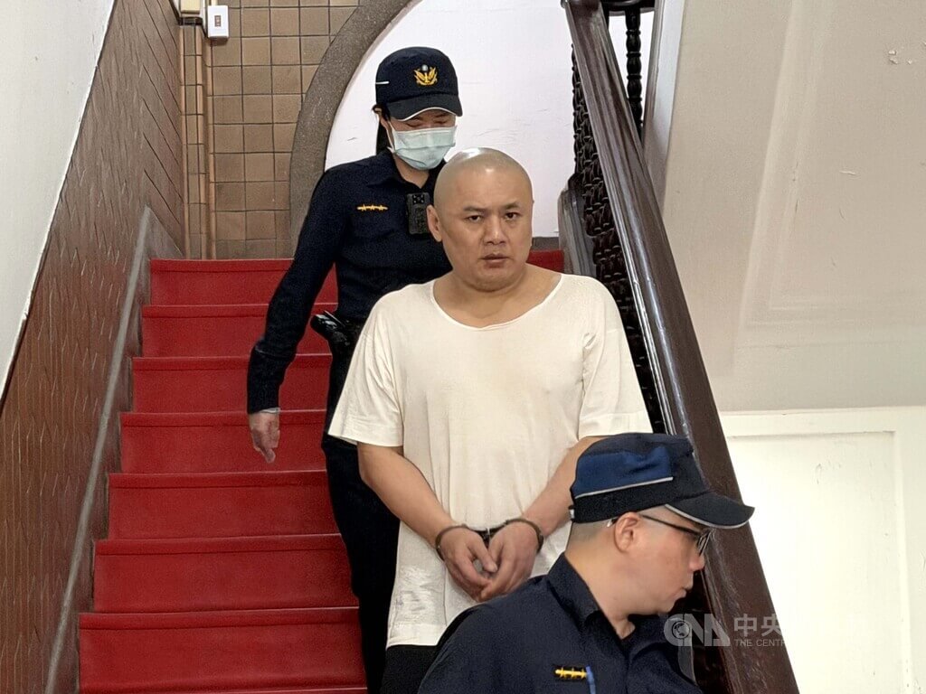 核二廠棄屍案凶嫌二審判無期 上訴三審檢建請延押