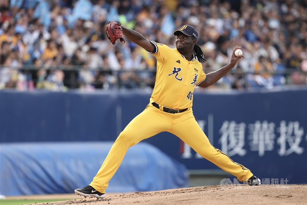 中職兄弟隊7/21由洋投德保拉先發 雄鷹派後勁迎戰