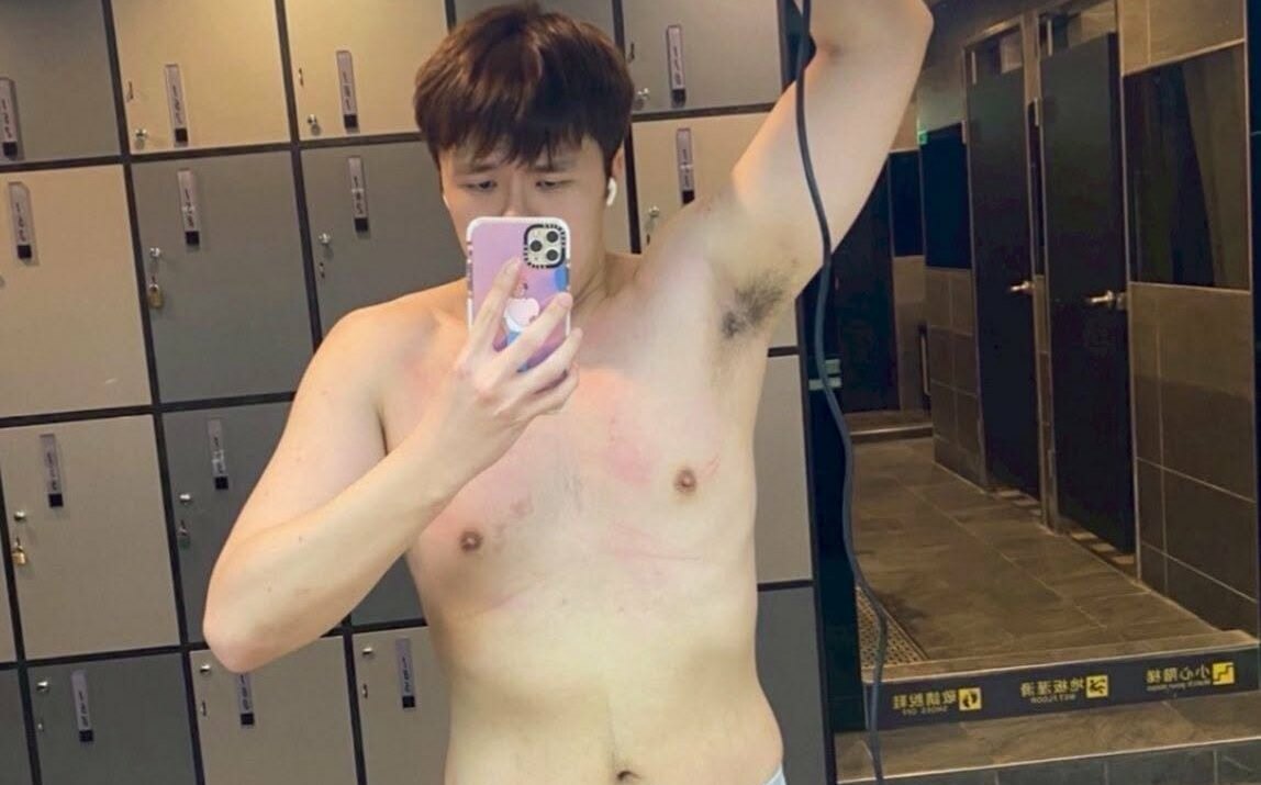 佀廣洋免役前後落差照曝!律師揭二大難題:造假涉5年刑責、複檢改判入伍