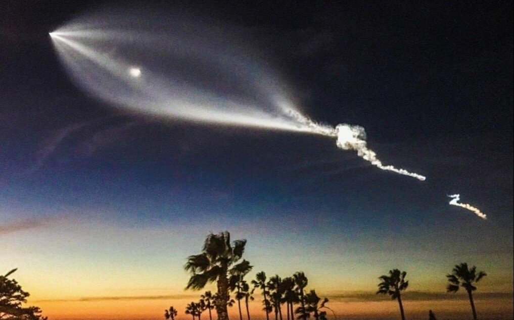 (影)美軍基地3度遇襲畫面曝光! 伊發射罕見「泥石」飛彈射向約旦