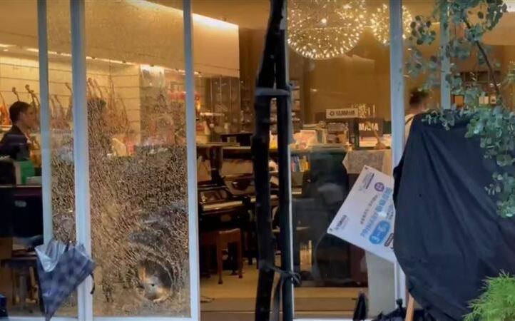 陽明交大教授砍死連襟!筆錄聲稱有幻聽、幻覺 出院將移送偵辦
