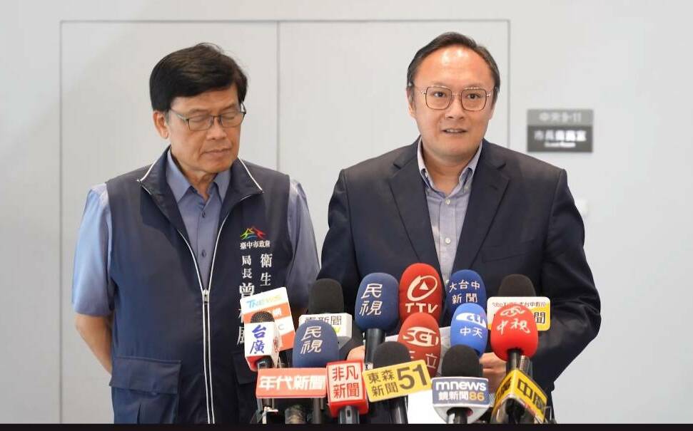 盧秀燕凱道拒訪又瞪記者 鄭照新:至少不會打記者麥克風