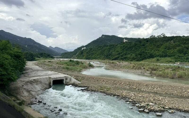 47天激增一座「翡翠水庫」水量!曾文水庫重啟發電、二期農灌