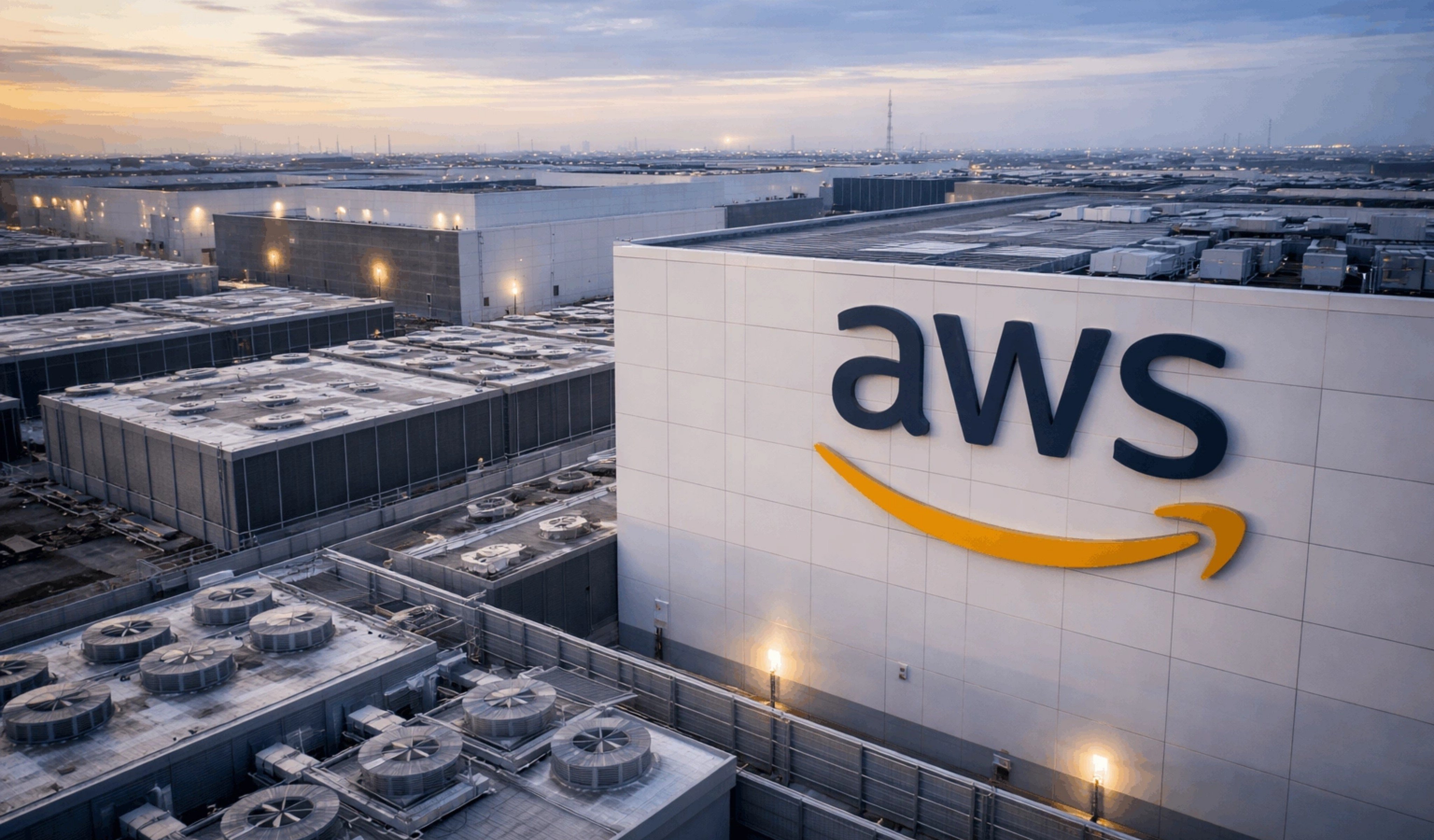 AWS成長39%仍難消市場賣壓!亞馬遜AI支出暴增 盤後股價挫7.3%