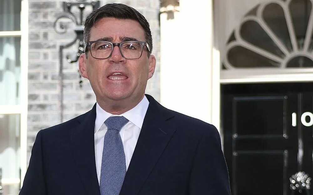 英新首相伯納姆上任! 首推終結街友、權力下放改革 公布新內閣布局