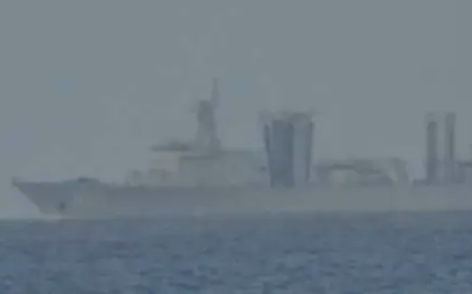 中、俄艦隊沖之鳥附近開火! 日本抗議射擊訓練 中批日方主張違反國際法