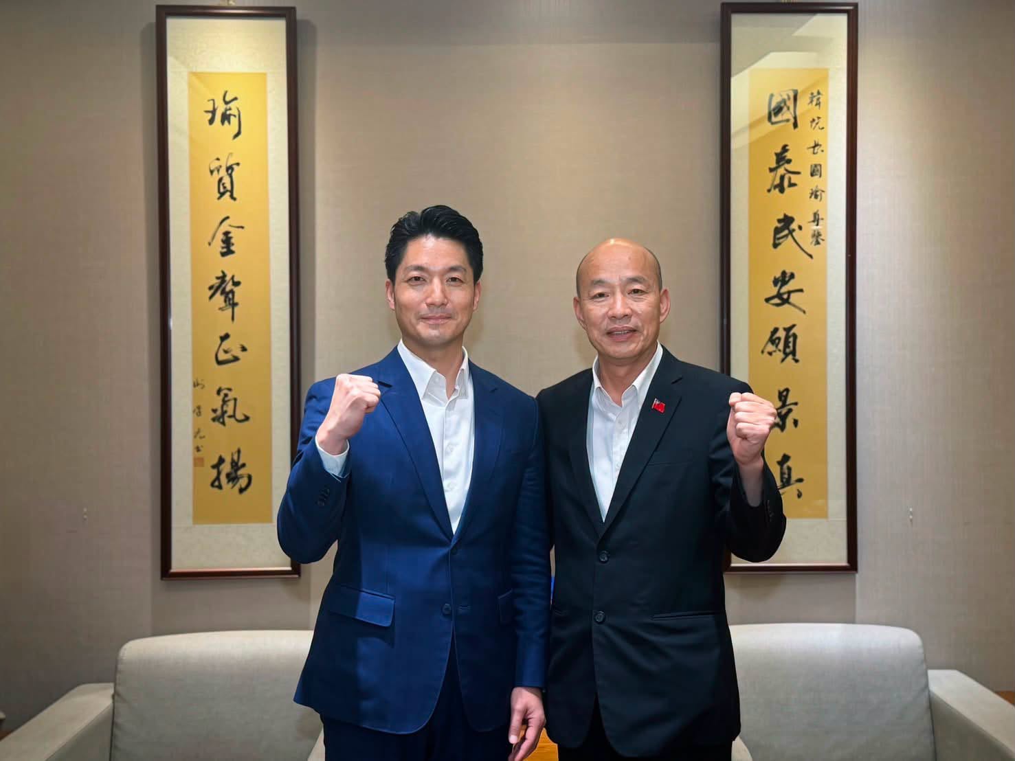 國民黨快崩了?學者細數敗績轟:韓國瑜像小混混、蔣萬安沒招了