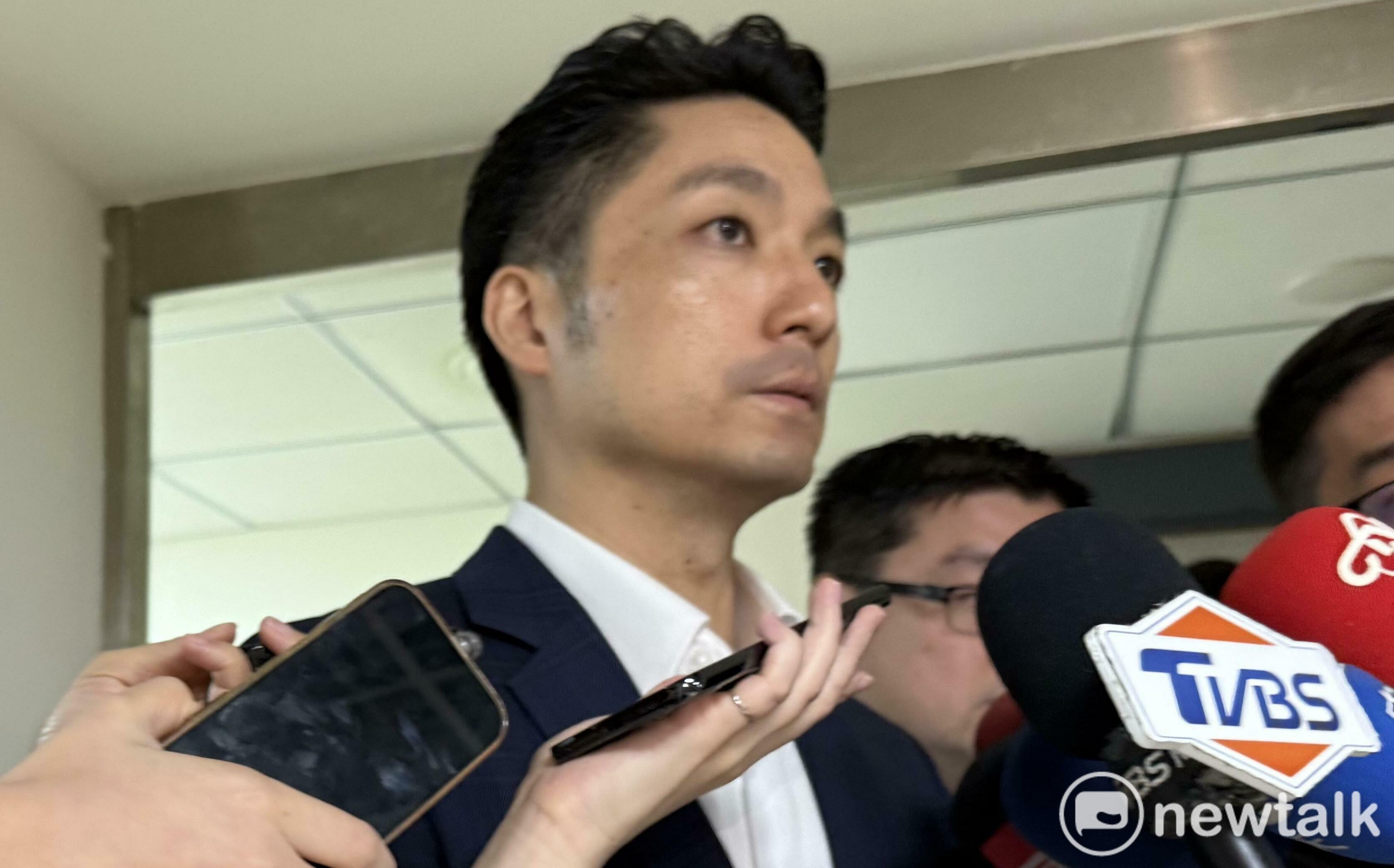 北市爆虐童案被問是否向家長道歉 蔣萬安未鬆口、承諾月底前調查完