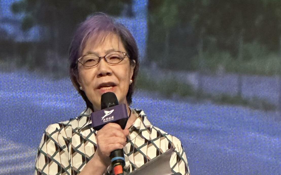 李安妮談父親「未竟之業」:李登輝要掙脫的不只是中國框架 更是「由他人定義台灣」