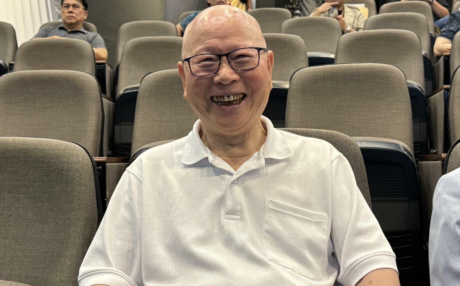 川普不支持台獨 許信良斥「莫名其妙」:美國總統不算什麼、他很快就過去了