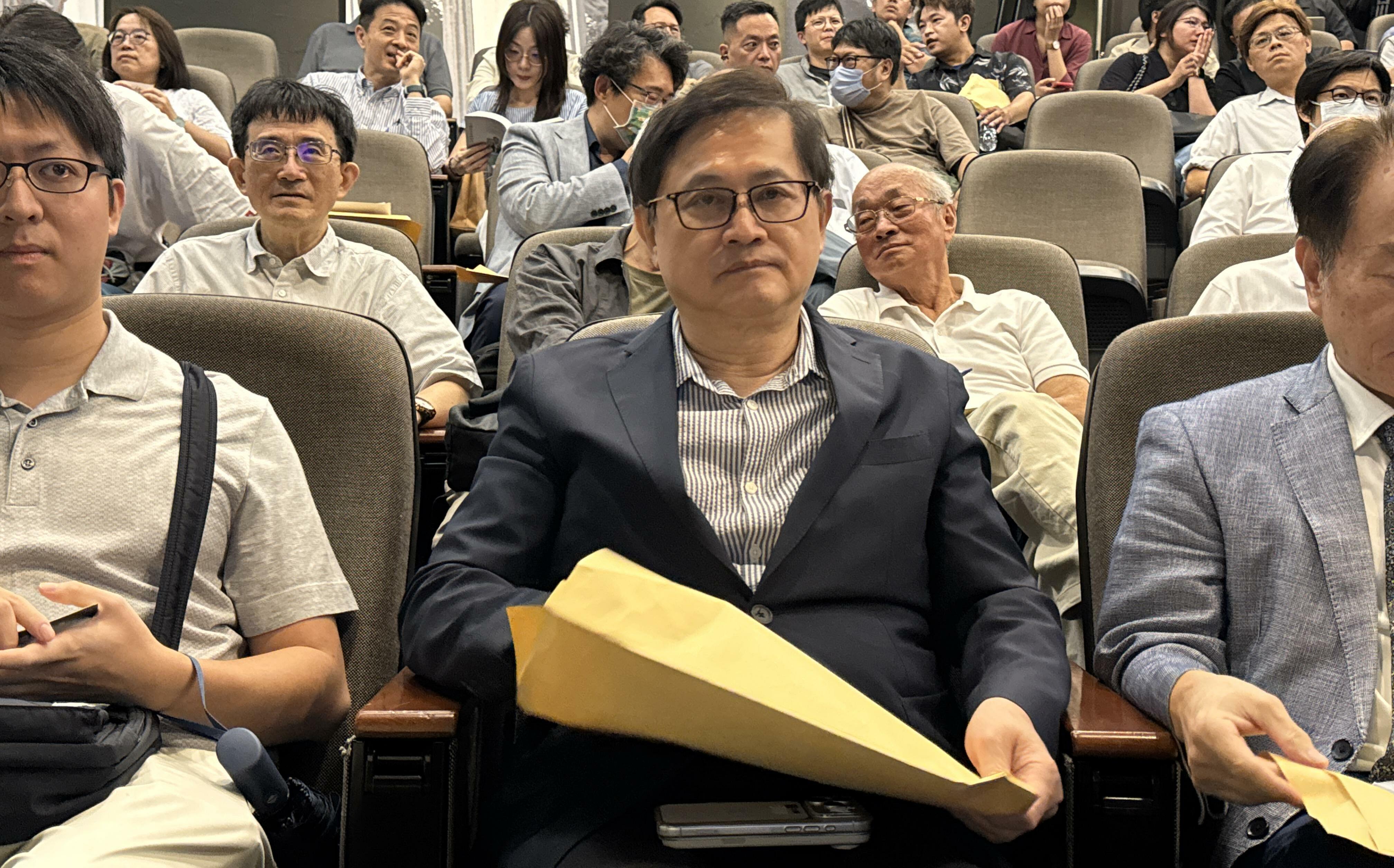 曾協助保存「兩蔣日記」 童子賢爆:國民黨敗選只想黨產怎麼處理