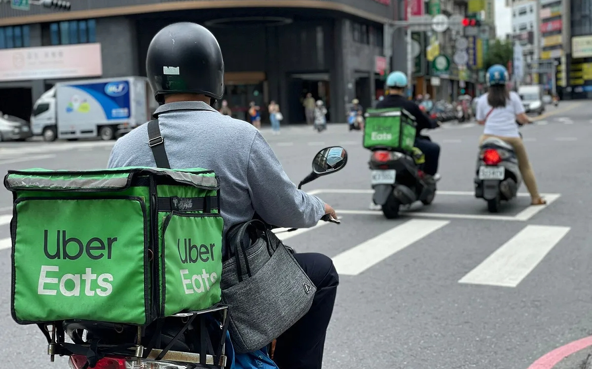 外送專法上路!律師點出隱憂 恐4類人都輸「只有立委贏了」