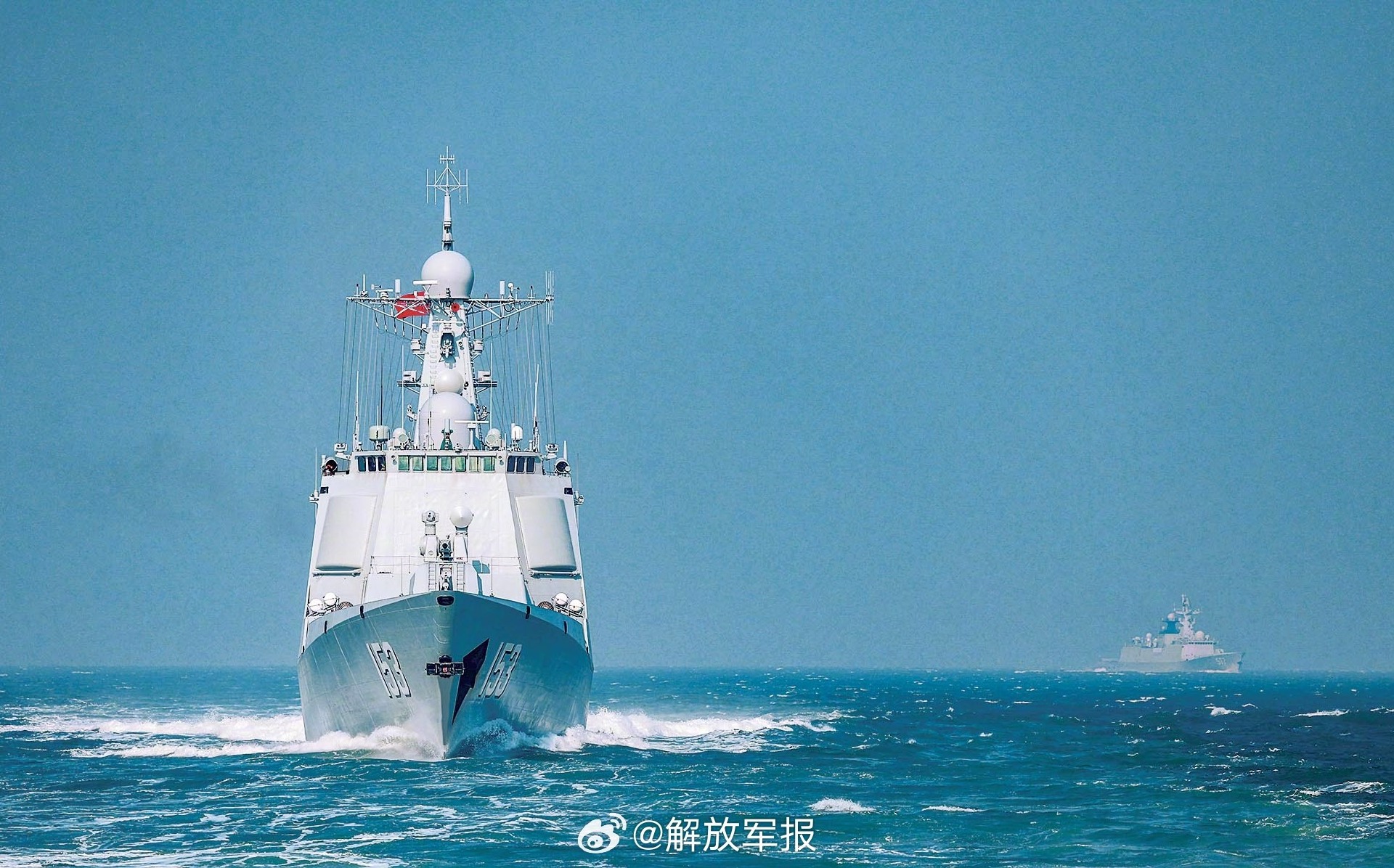 中國又在台海軍演!實彈射擊座標一次看 航港局回應了