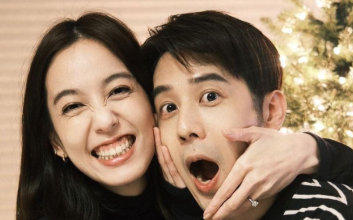 陳庭妮生了!胡宇威甜蜜表白愛女:謝謝妳給我機會去保護妳
