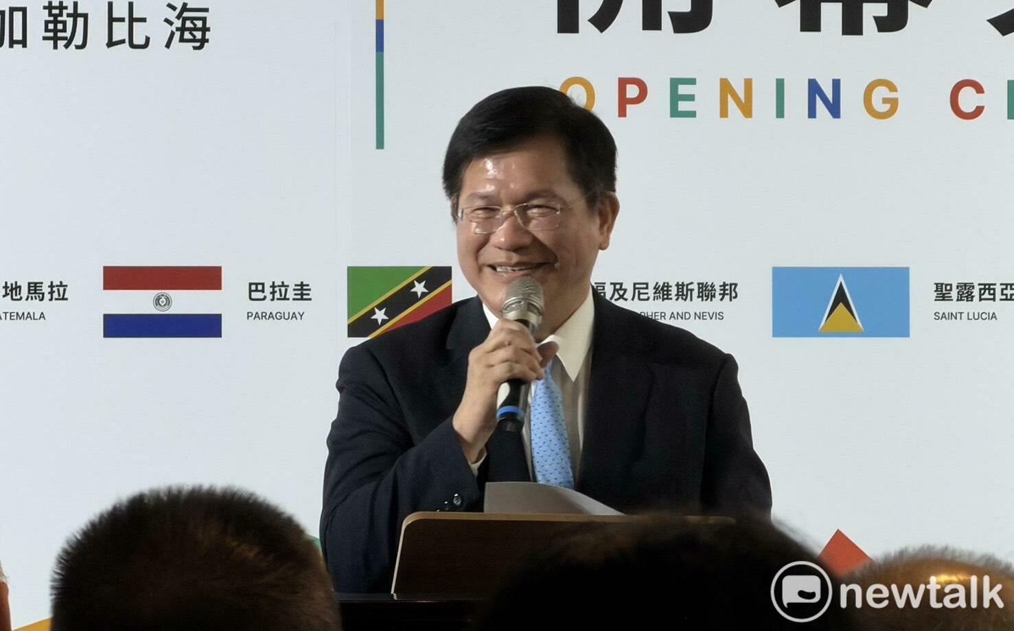 台人赴摩洛哥簽證喊卡?林佳龍:仍在了解是暫時性還是政策性措施
