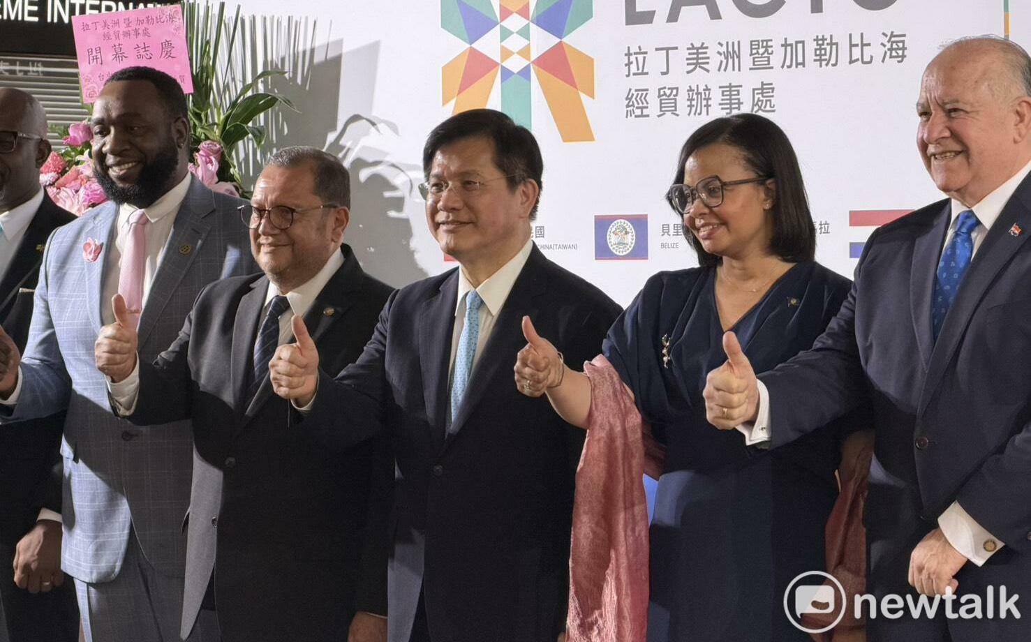 泰總理支持統一卻稱不影響台泰關係 林佳龍:要做出補救否則當然會影響