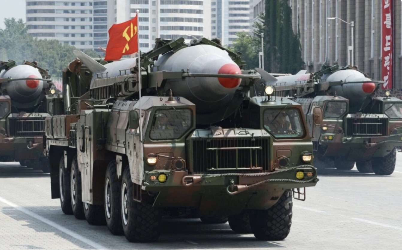北韓加碼援俄20彈道飛彈!KN-23、24抵邊境 射程400公里可威脅基輔