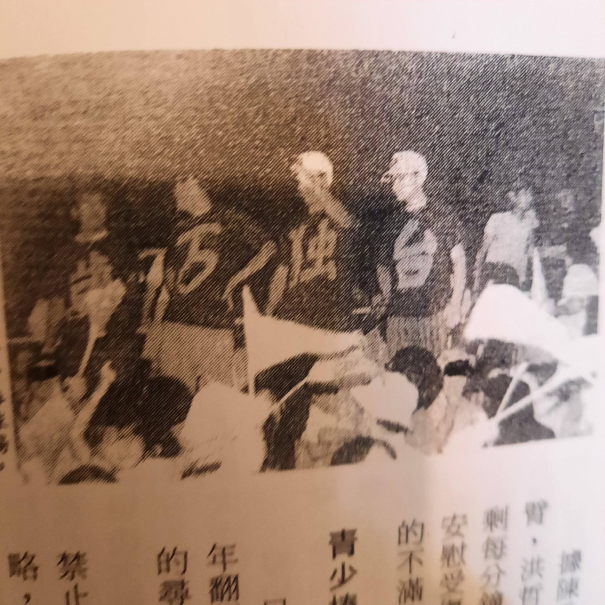  林茗顯曾參與1975年「台獨萬歲」氣球行動，向國際社會傳達台灣追求獨立自主理念。 圖：獨盟提供 