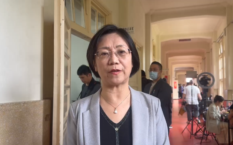 陸委會媒宣費恐遭全砍!梁文傑嗆「剩一張嘴也要戰鬥」翁曉玲:替國家節省公帑