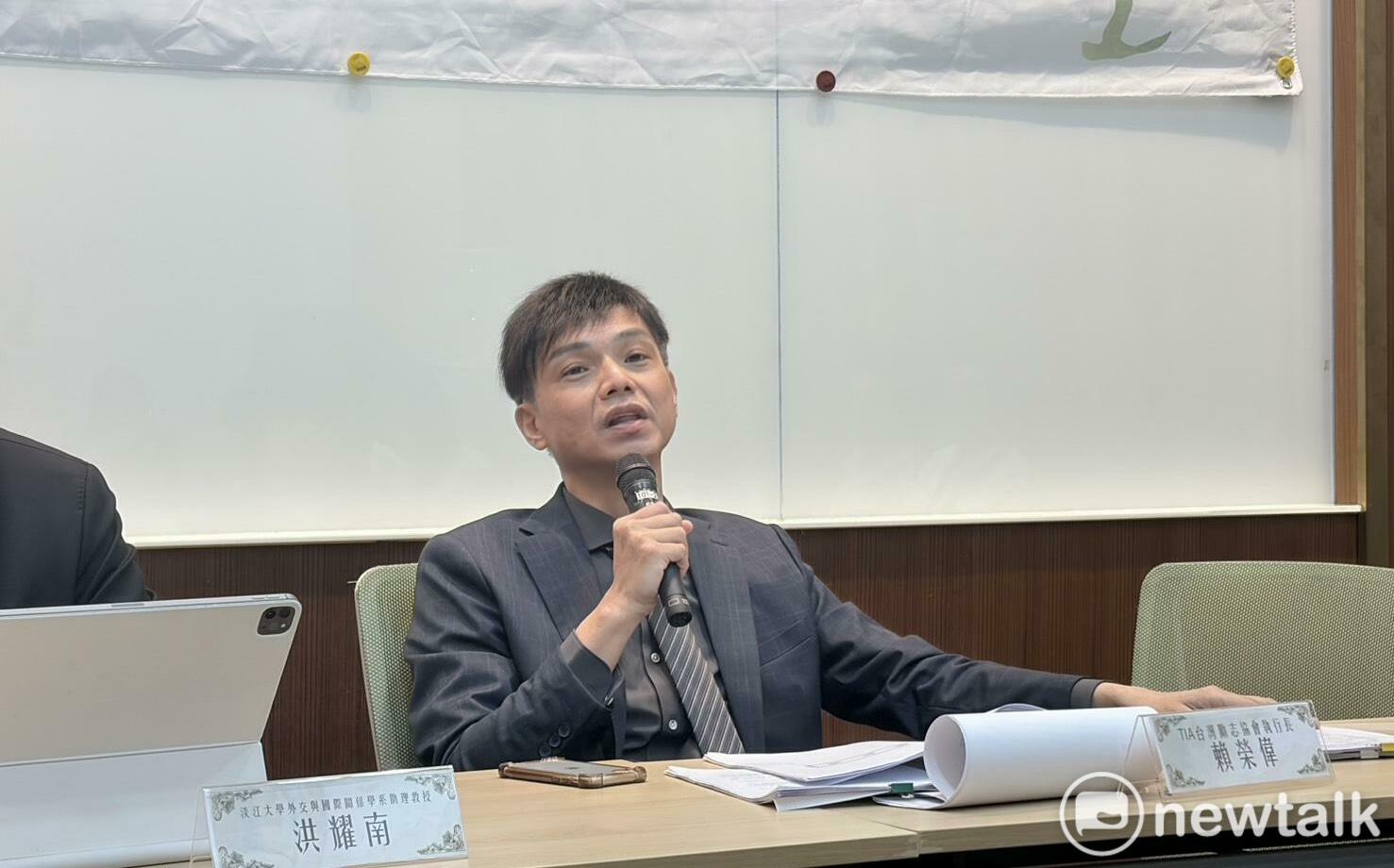 「台灣前途自決」獲逾八成支持 台灣勵志協會民調曝台灣人拒統聲量