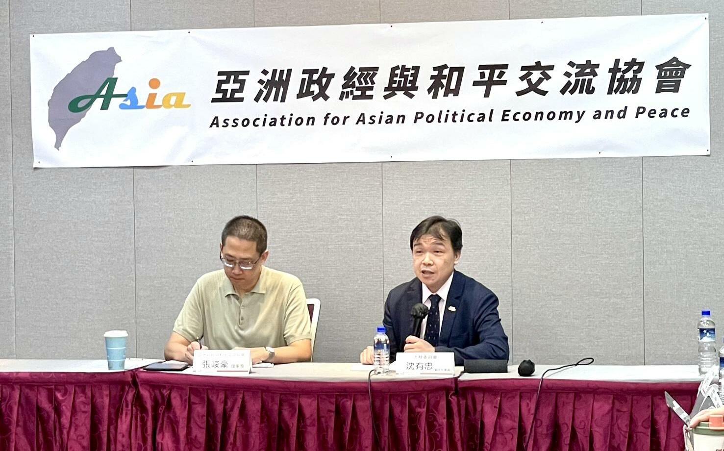 中國推「台青e家」 陸委會:「打腫臉充胖子」遂行統戰目的