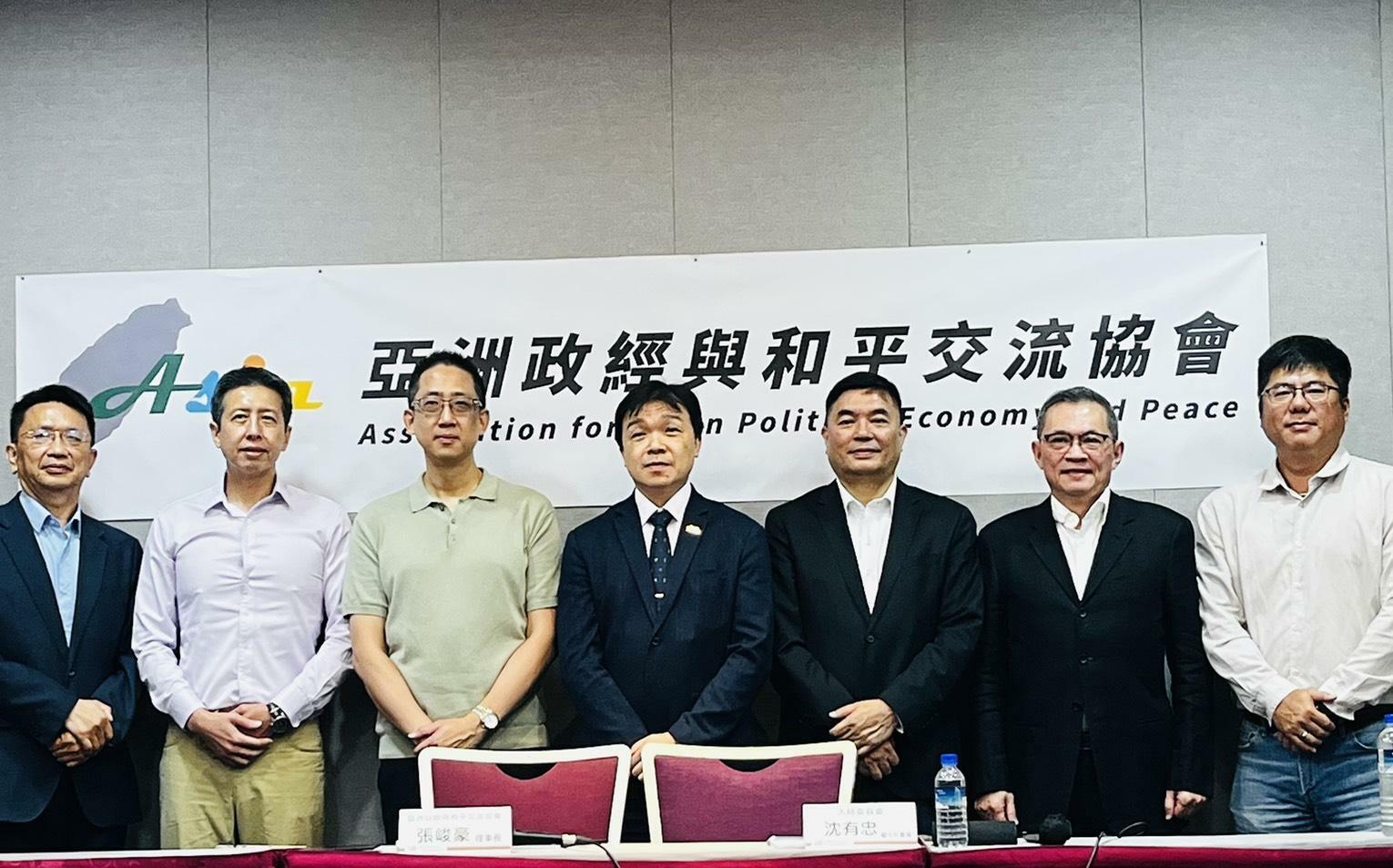 中國對台施壓轉向「跨部門協同」 學者:法律、外交、軍事同步運作成新常態