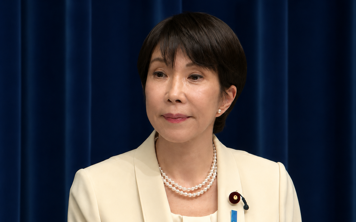 民調狂跌、傳內閣及黨務將改組? 高市早苗:無可否告