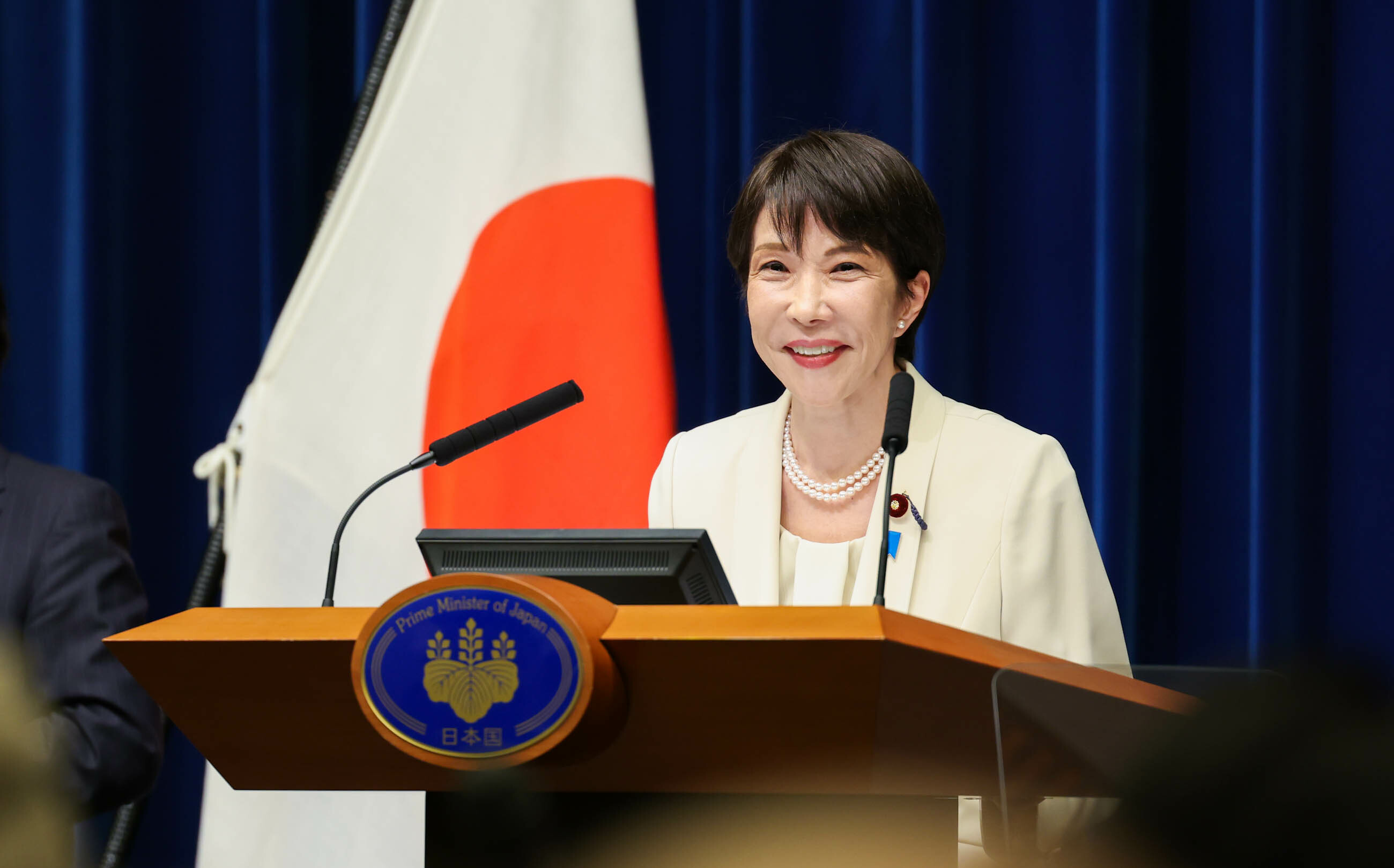 救民調直下猛藥! 高市早苗今拍板食品消費稅明年降1% 官方有最新說法....