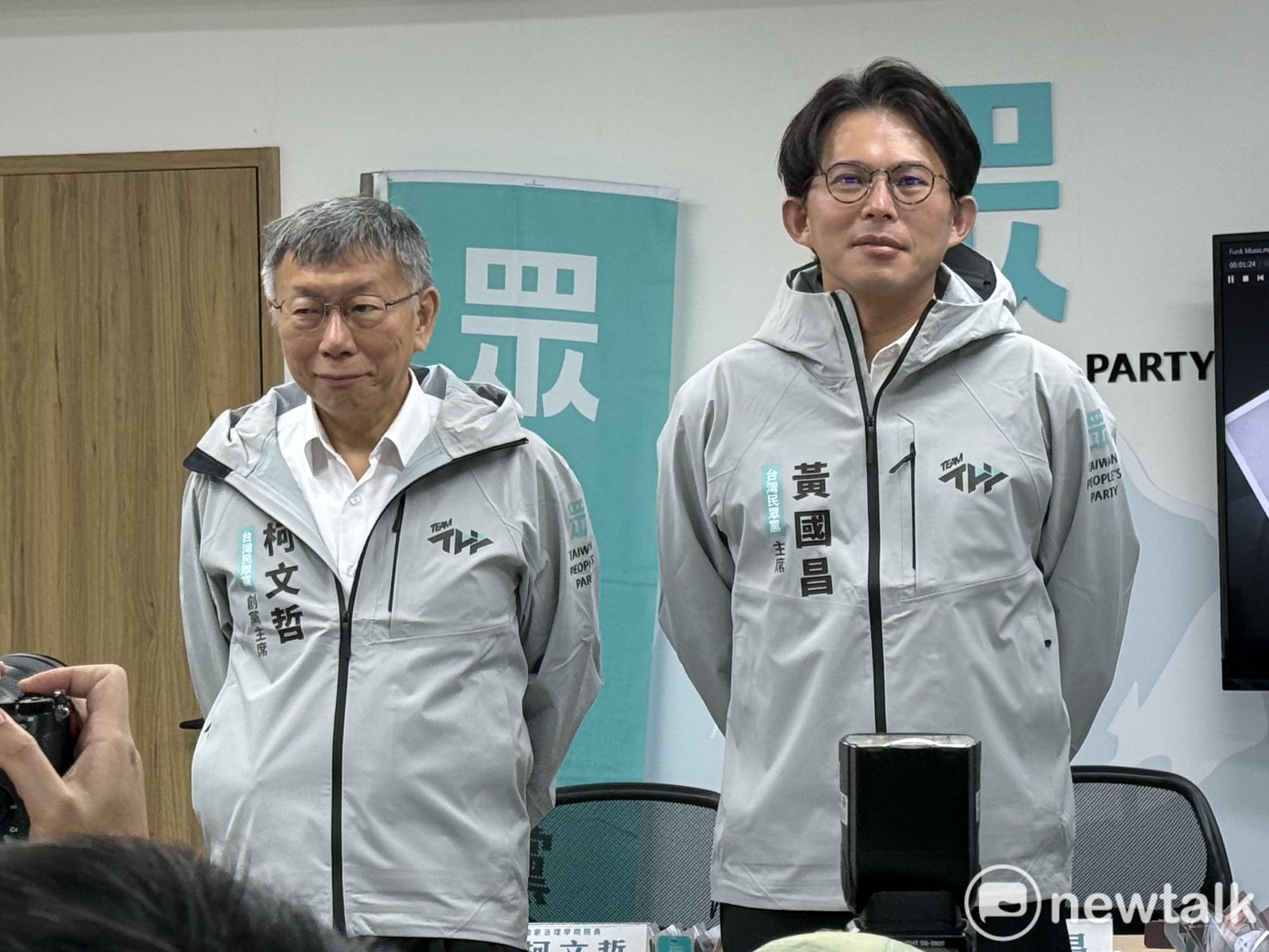 藍白三讀老人福利法「小草痛斥不顧世代正義」 沈榮欽:民眾黨集體大翻車