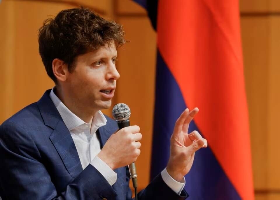 阿特曼:AI代理失控如科幻事件 真切感受到威脅