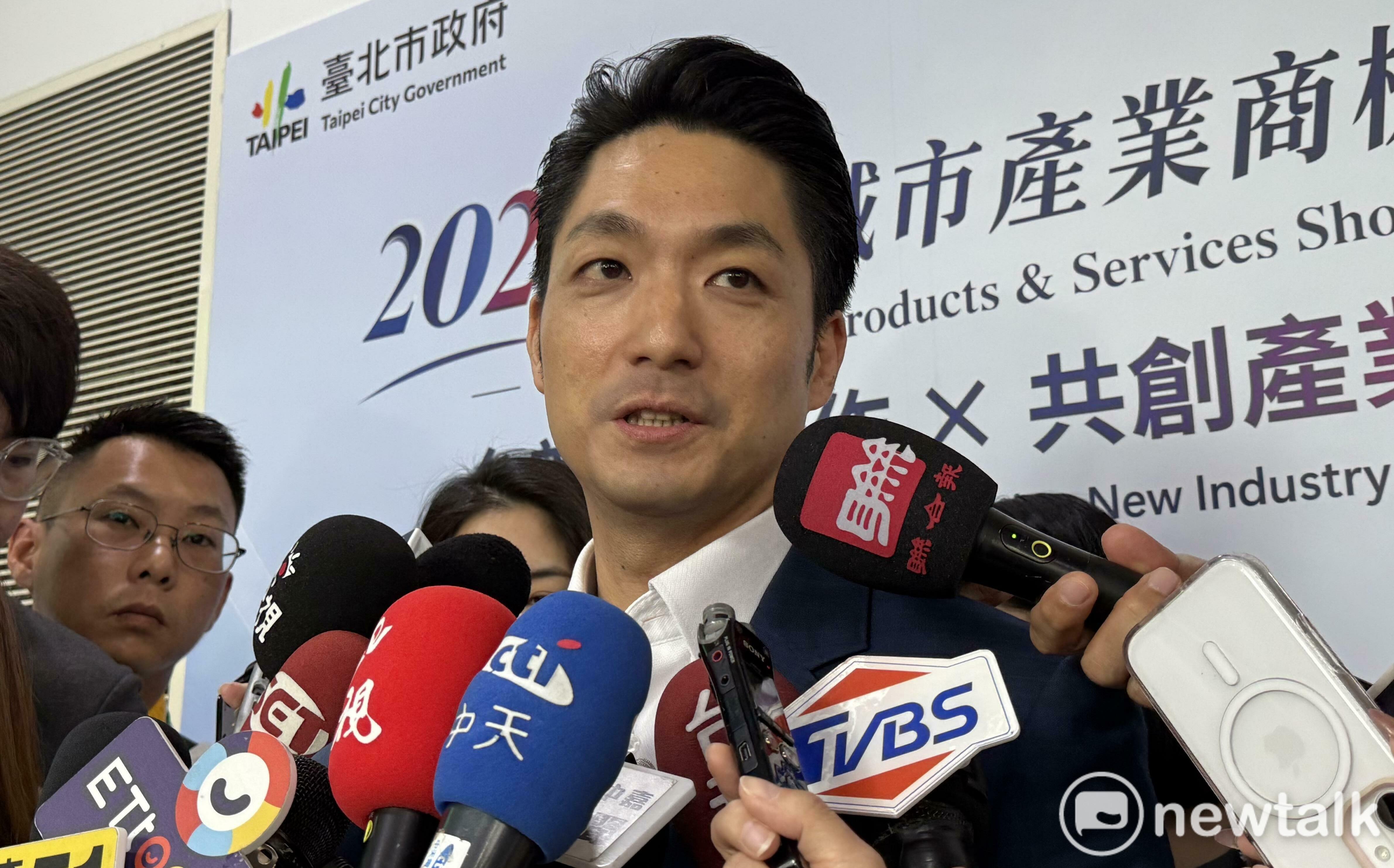 同意柯文哲「重點是倒賴」 蔣萬安再嗆:若賴清德有肩膀 也不會提出倒閣
