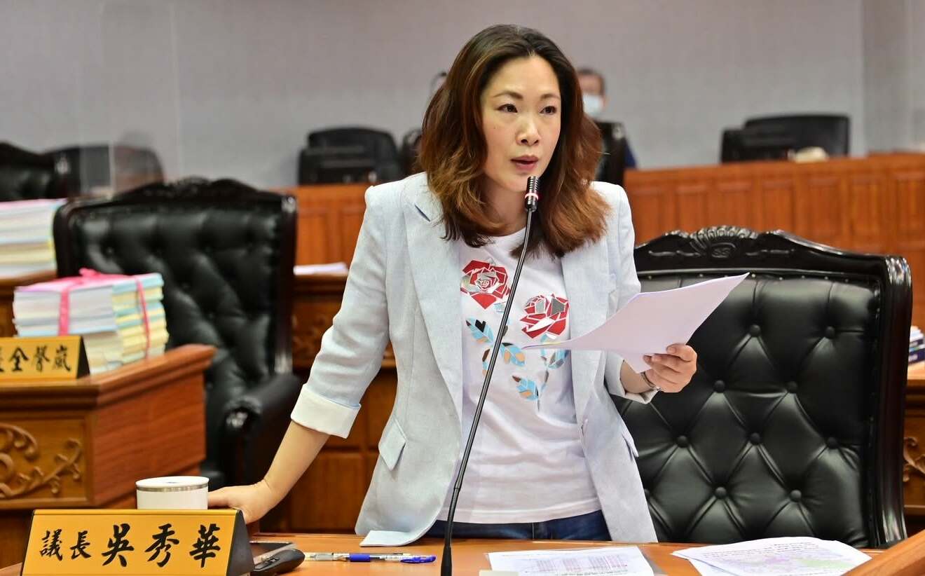 台東議長吳秀華家族遭控「賣地煉金逾億」!她分析:國民黨選情恐添變數!