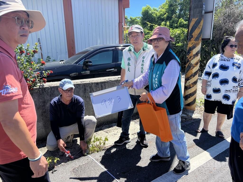拓寬農路涉圖利處長遭聲押 台東縣府:配合調查