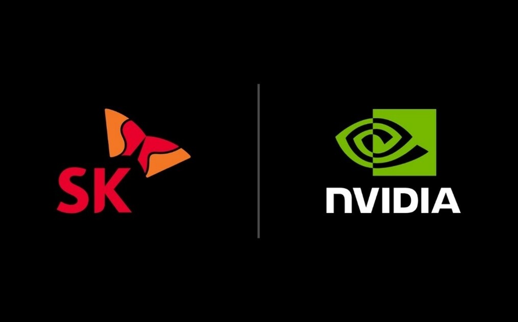 SK集團攜手NVIDIA 擴大AI工廠 瞄準次世代記憶體市場