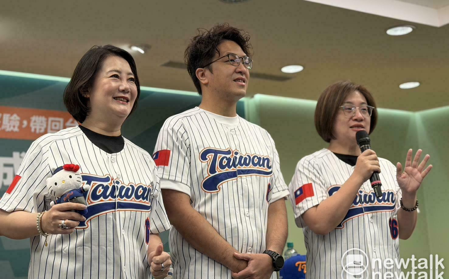 揭訪美成果!沈伯洋批小學通學路進度落後 吳思瑤:蔣萬安焦慮